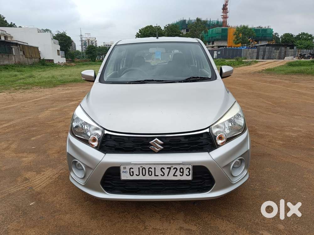 Maruti Suzuki Celerio Zxi(o) Amt, 2018, Petrol