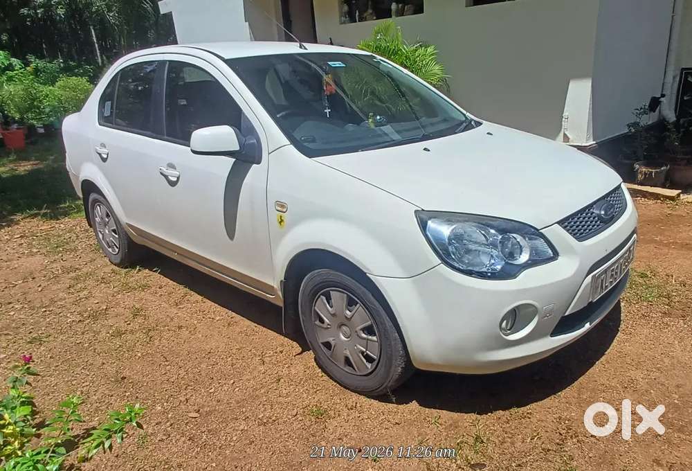 Ford Fiesta Classic 2014 Diesel Well Maintained