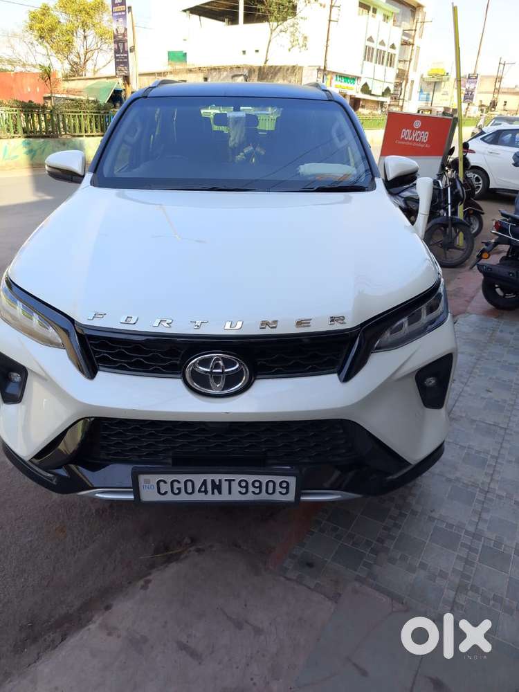 Toyota Fortuner Legender 4x4 At 2.8, 2022, Diesel