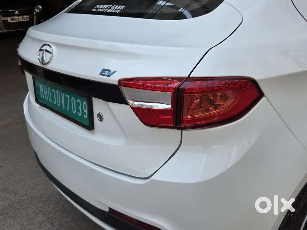 Tata Tigor Ev 2022 Electric 48919 Km Driven