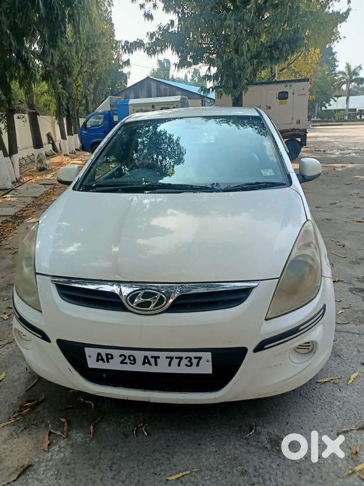 Hyundai I20 2010-2012 1.2 Sportz Option, 2011, Diesel