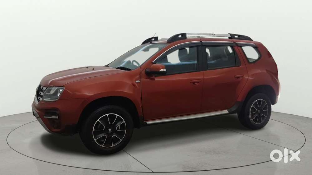 Renault Duster 110ps Diesel Rxz Amt, 2016, Diesel