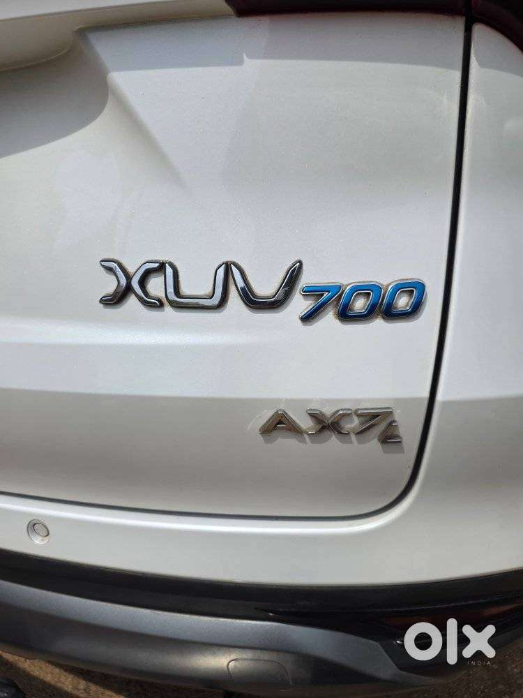 Mahindra Xuv700 Ax7 Luxury Pack Awd, 2022, Diesel