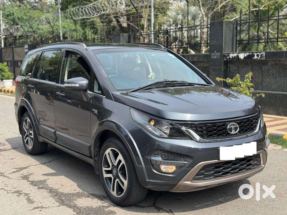 Tata Hexa 2.2 Xt 4x2 7 Str Dual Tone, 2018, Diesel