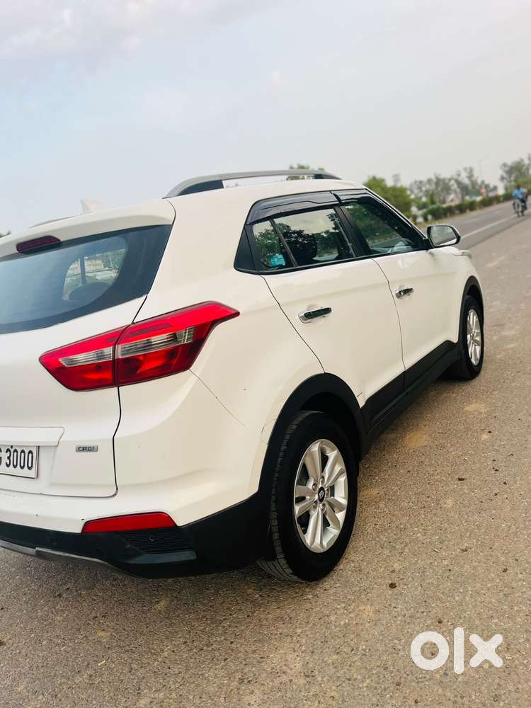 Hyundai Creta 1.4 S, 2016, Diesel