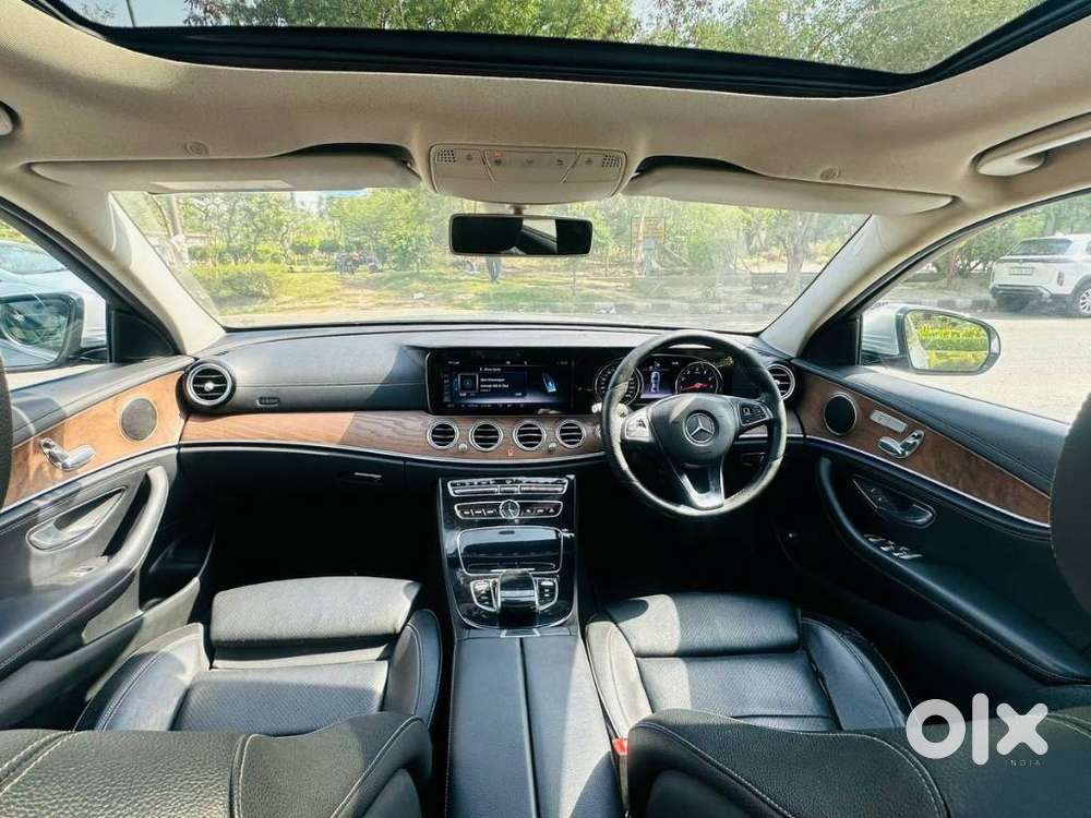 Mercedes-benz E-class E 200, 2017, Petrol