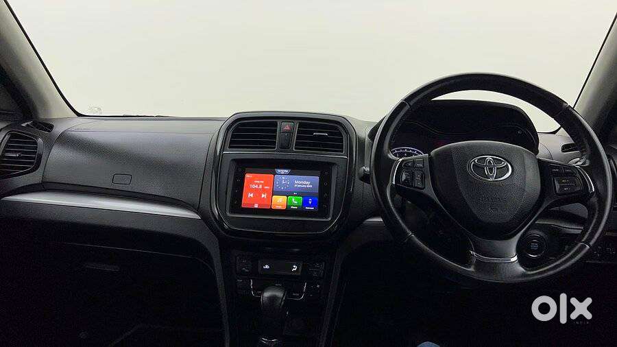 Toyota Urban Cruiser 1.5 Premium Grade At 2022