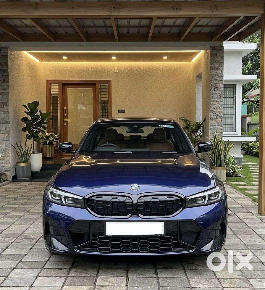 Bmw M340i Xdrive, 2025, Petrol