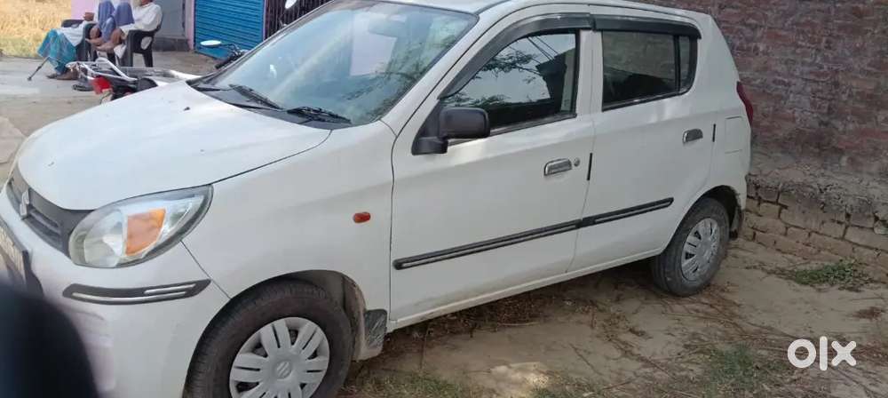Maruti Suzuki Alto 2020