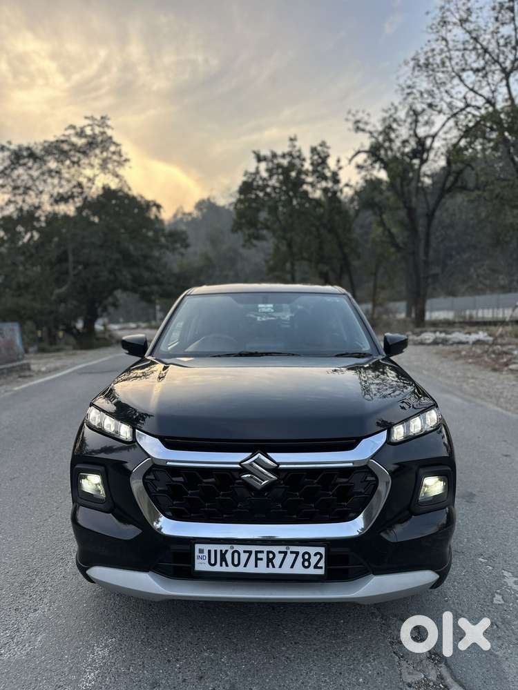 Maruti Suzuki Grand Vitara 1.5 Zeta Smart Hybrid, 2024, Petrol