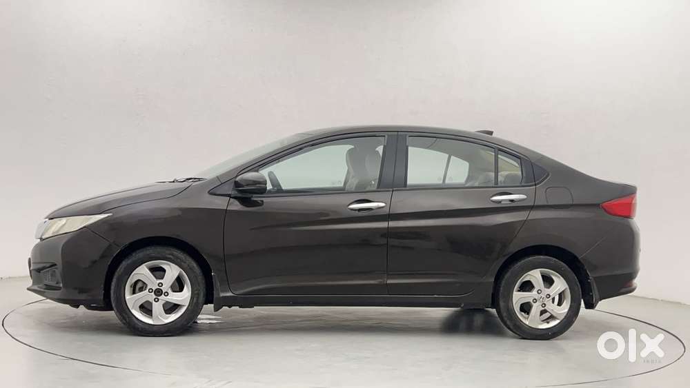 Honda City I-vtec S, 2016, Petrol