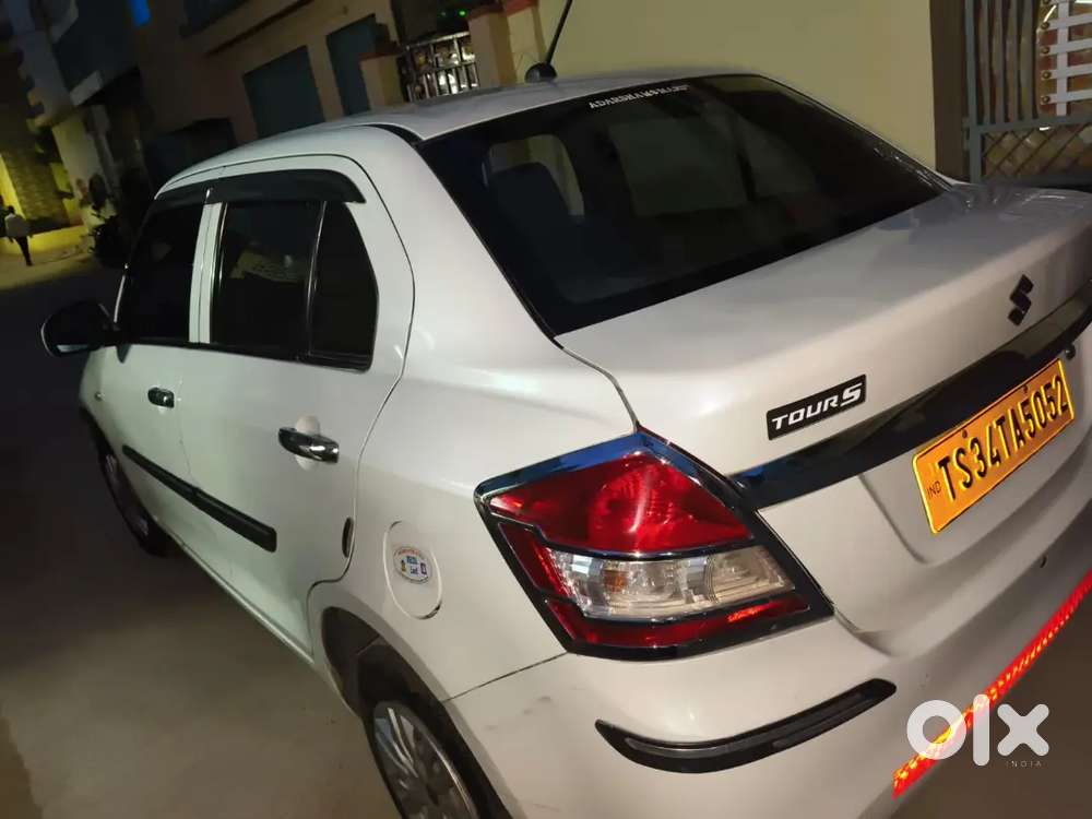 Maruti Suzuki Dzire 2019 Lxi