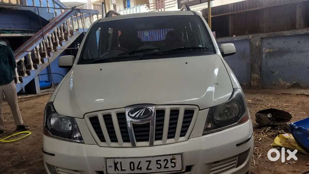 Mahindra Xylo 2010 Diesel Manual