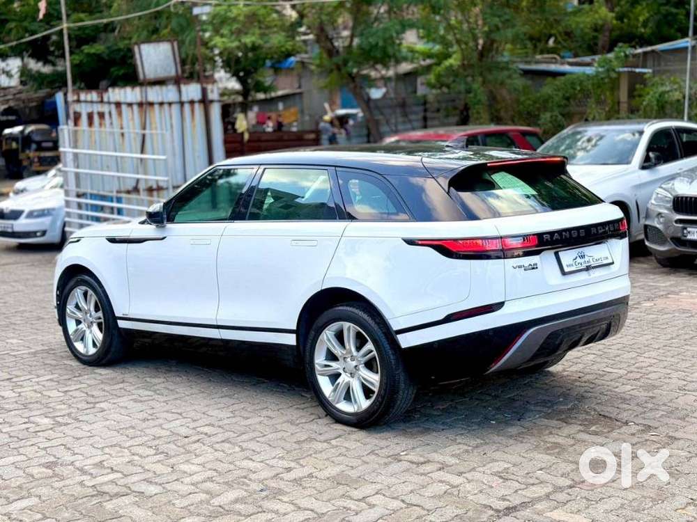 Land Rover Range Velar P250 R-dynamic Se, 2019, Petrol