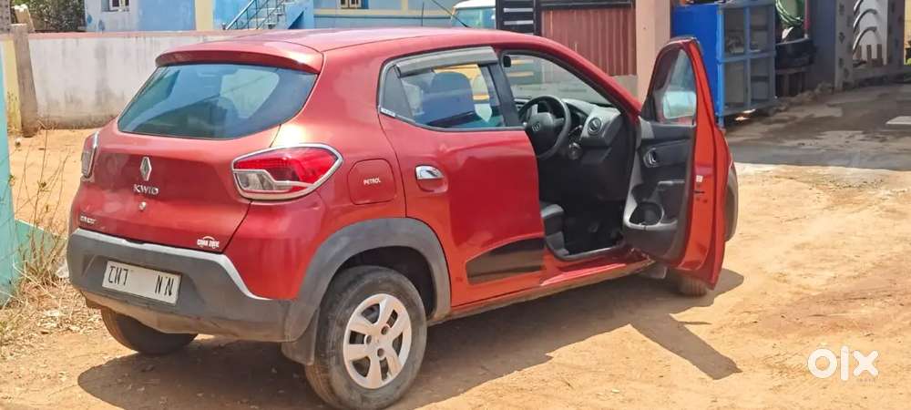Renault Kwid 2016 Model Good Condition