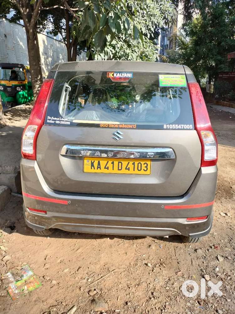 Maruti Suzuki Wagon R 2022