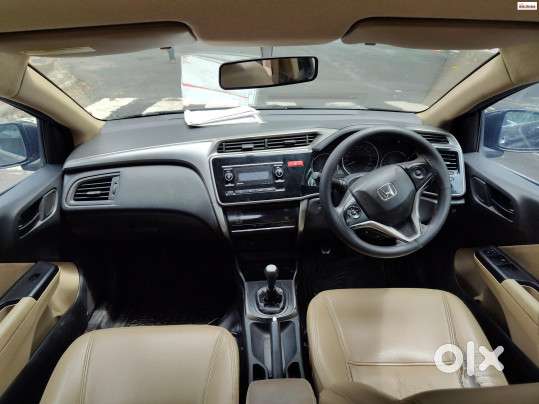 Honda City I Dtec Sv, 2014, Diesel