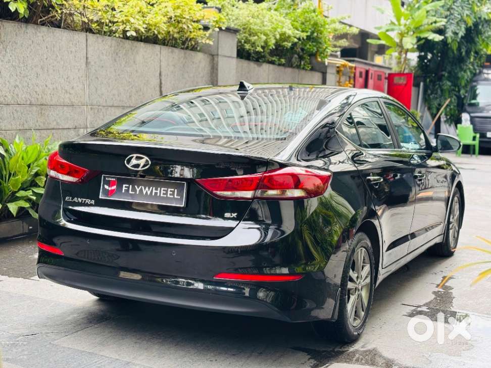 Hyundai Elantra Vtvt Sx At, 2016, Petrol