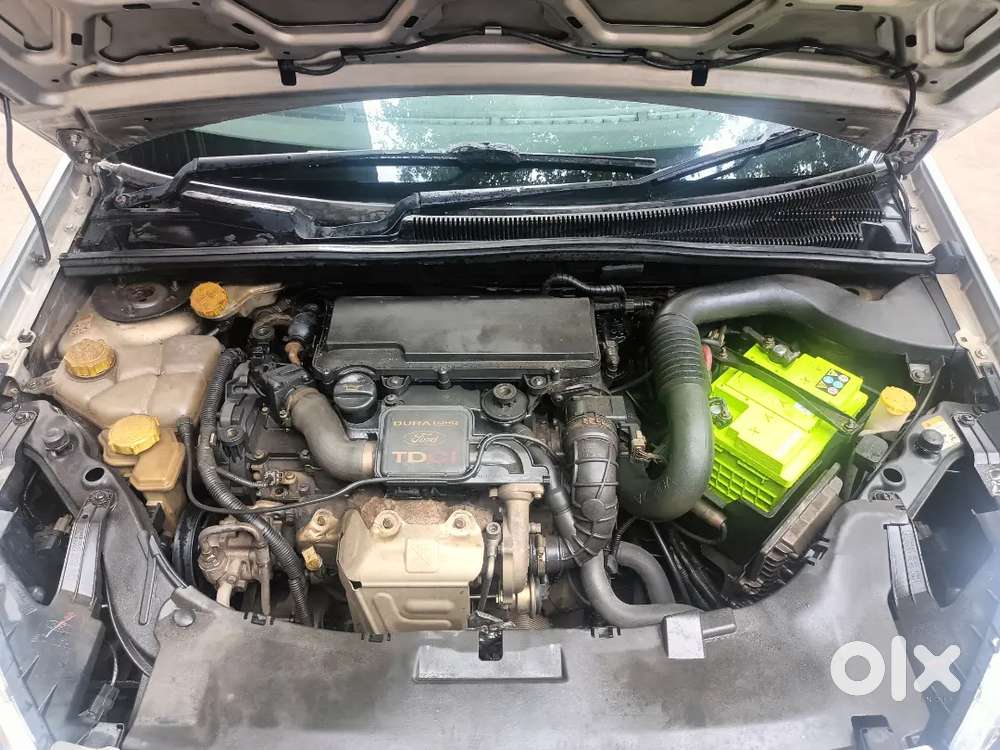 Ford Fiesta Diesel 2007 Car
