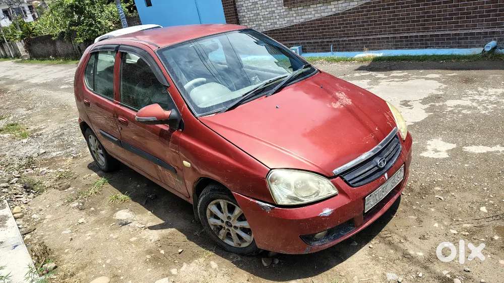 Tata Indica Ev2 2012 Diesel Well Maintained