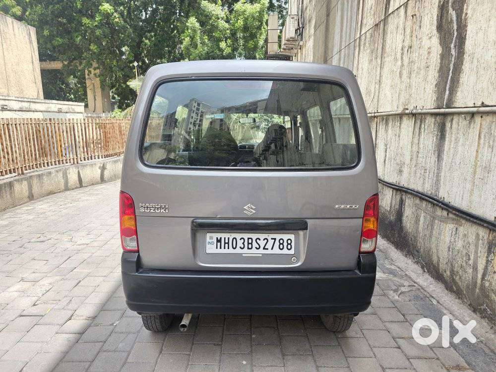 Maruti Suzuki Eeco 5 Str With A/c+htr, 2014, Petrol
