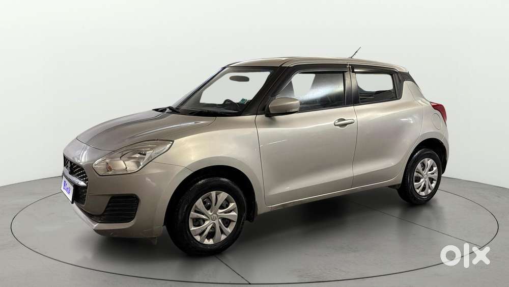 Maruti Suzuki Swift Vvt Vxi, 2022, Petrol