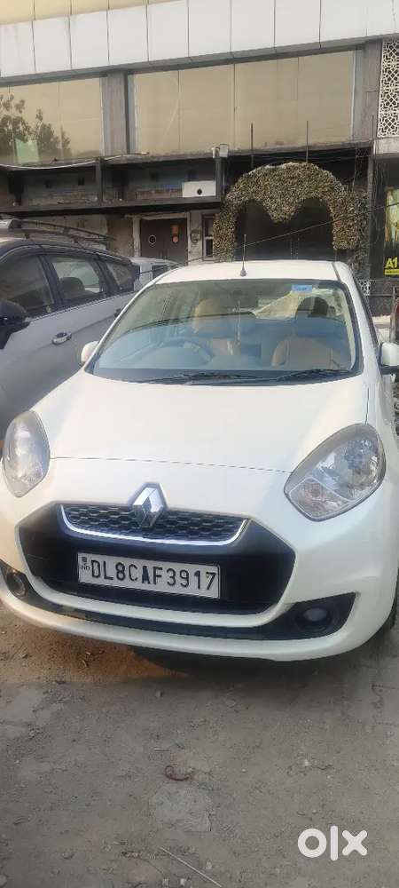 Renault Pulse Petrol 2014