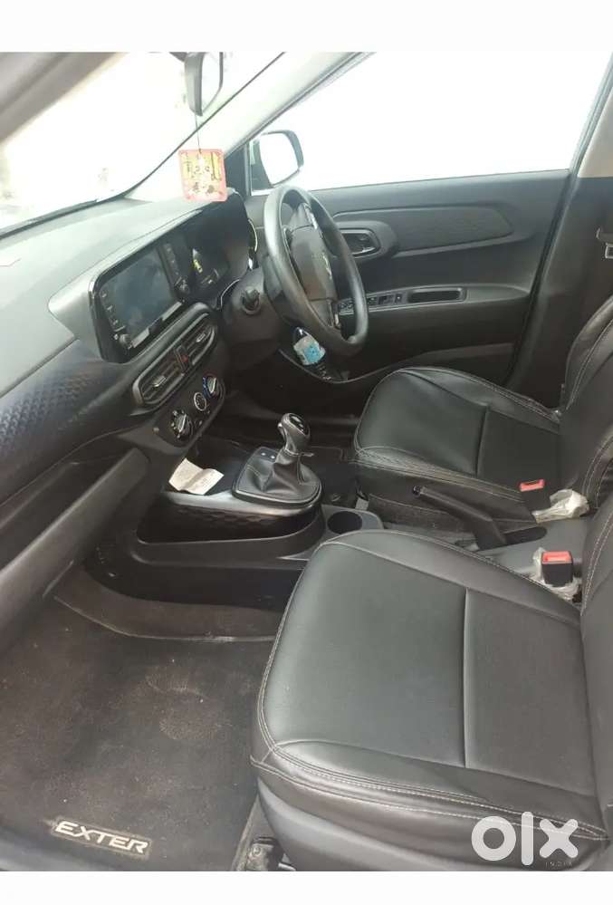 Hyundai Exter Petrol 2023