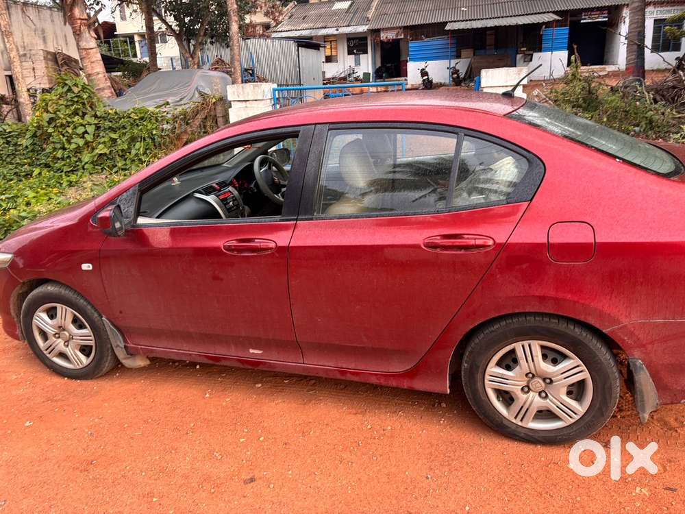 Honda City Petrol 2009