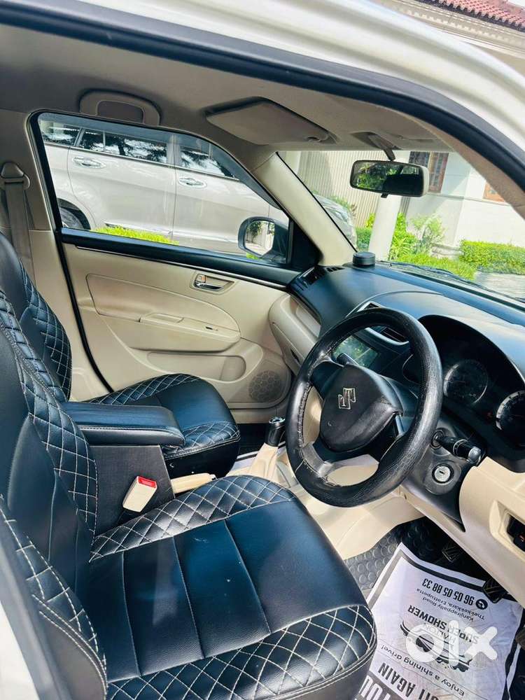 Maruti Swift Dzire Vdi 2013