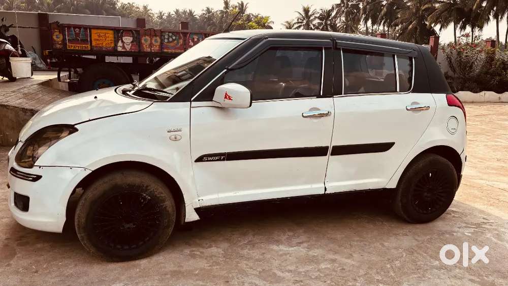 Swift Dlx 2007 Diesel Manual