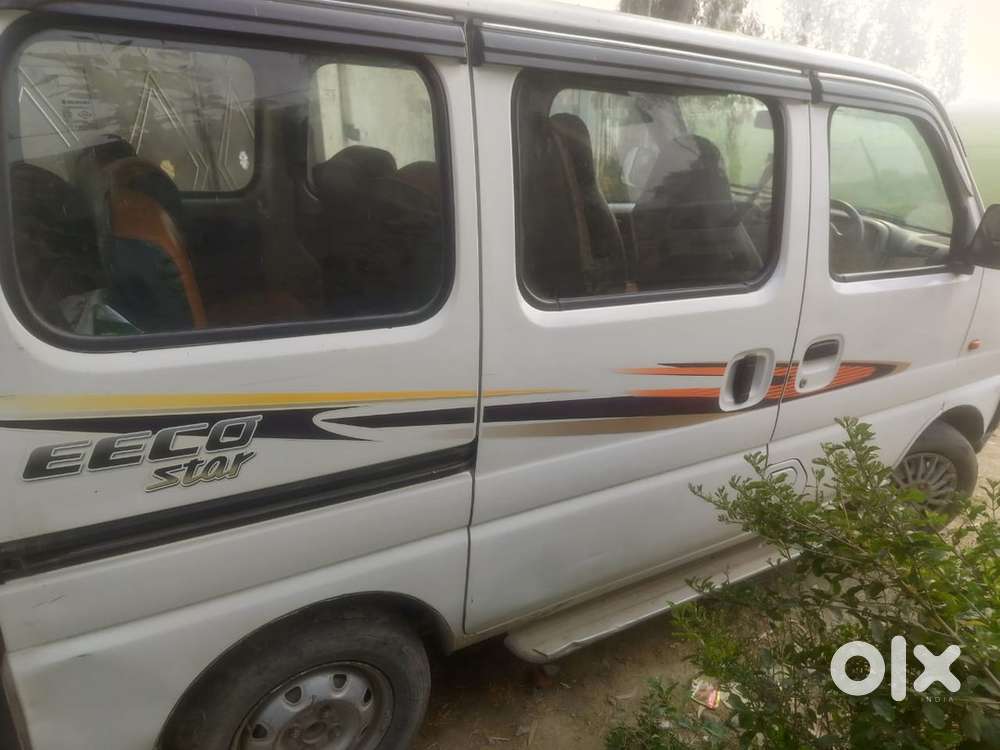 Maruti Suzuki Eeco Cng & Hybrids Good Condition