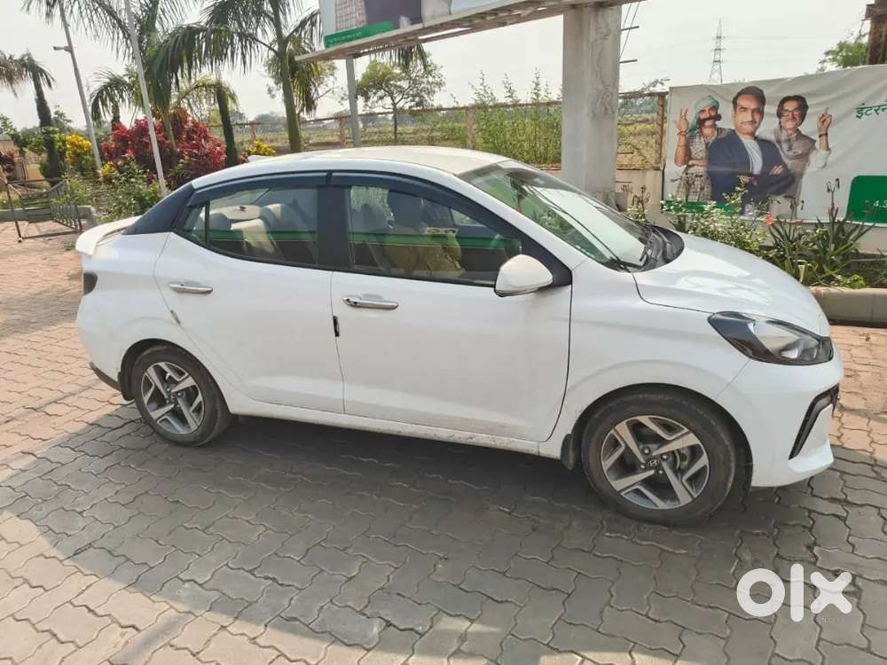 Hyundai Aura 2024