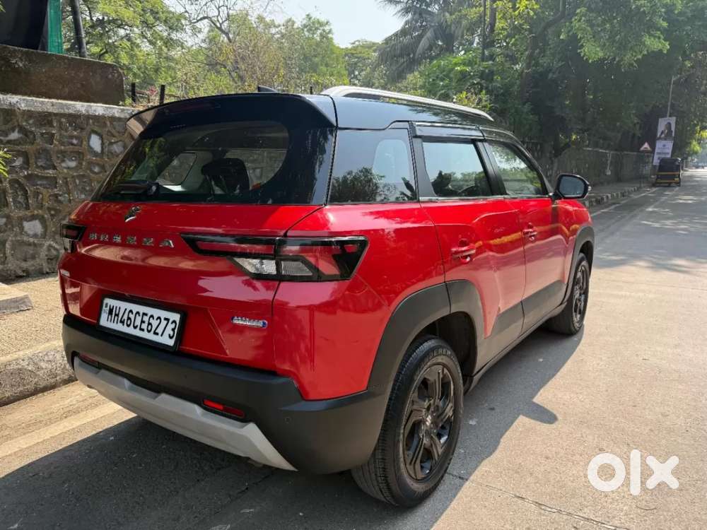 Maruti Suzuki Vitara Brezza 1.5 Zxi, 2022, Petrol