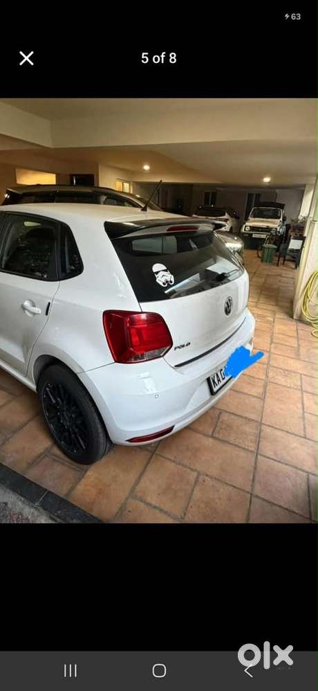 Volkswagen Polo 1.2 Mpi Highline Plus, 2017, Diesel