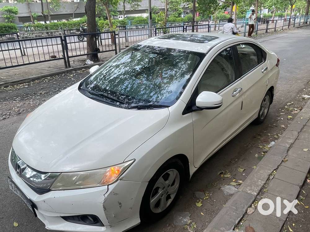 Honda City Diesel
