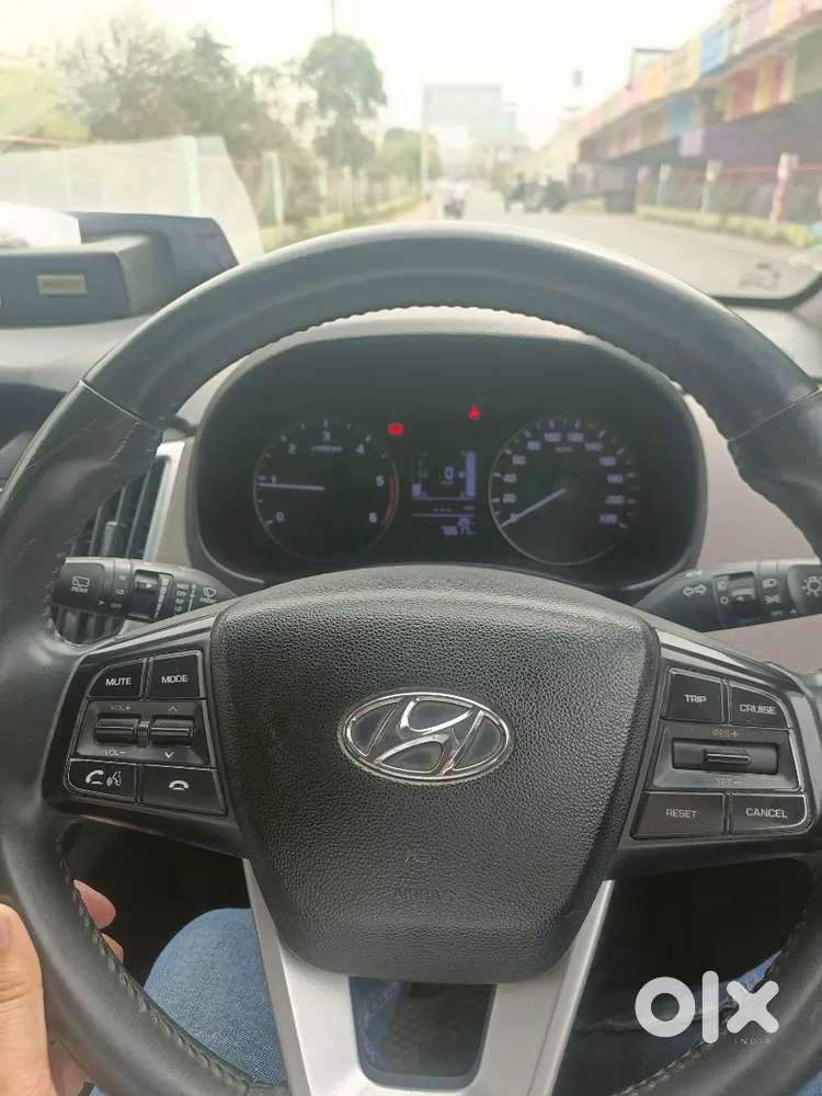 Creta Diesel Well Maintained For Sale