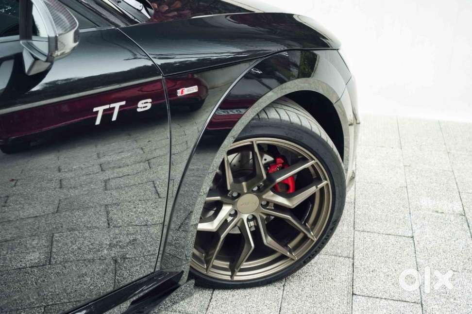 Audi Tt, 2015, Petrol