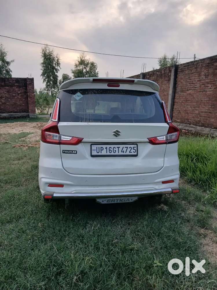 Ertiga Vxi Cng 2019