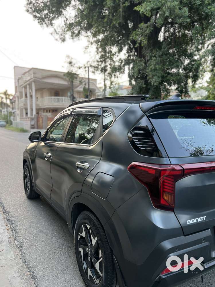 Kia Sonet 1.0 X Line Dct, 2024, Petrol