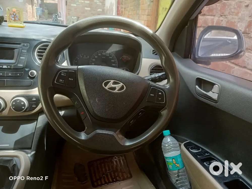 Hyundai Xcent Diesel Car 2014