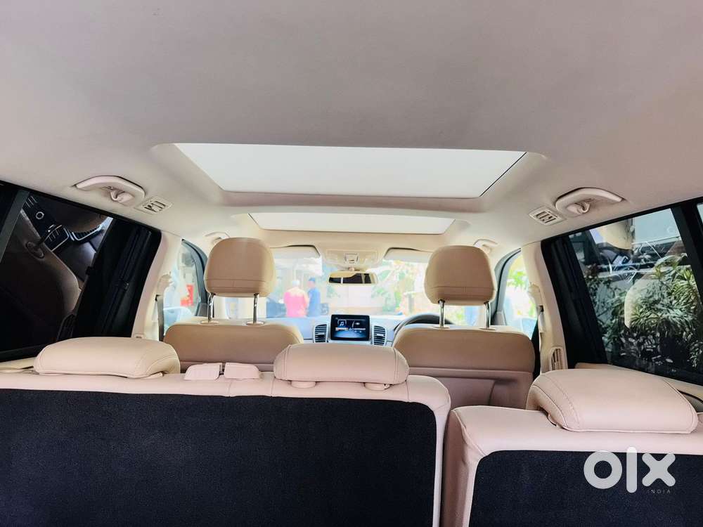 Mercedes-benz Gls 350 D, 2018, Diesel