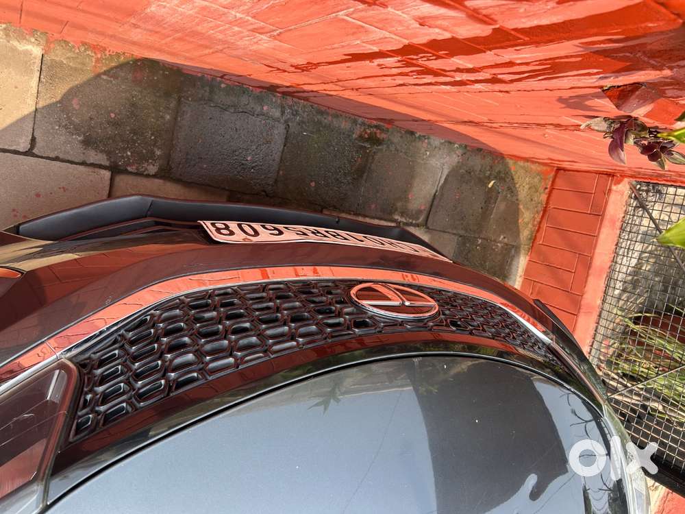 Tata Nexon 2018 Petrol Well Maintained New Condition
