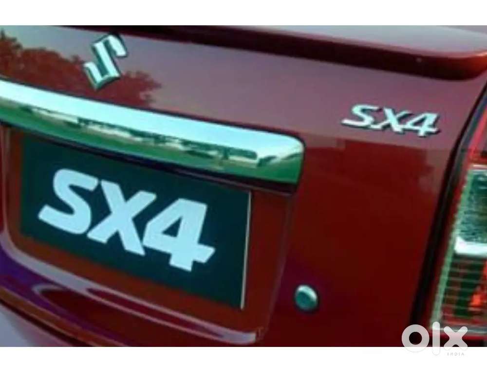 Maruti Suzuki Sx4 2007