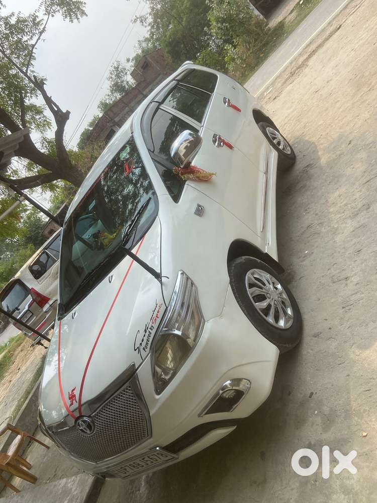 Toyota Diesel Car 2007