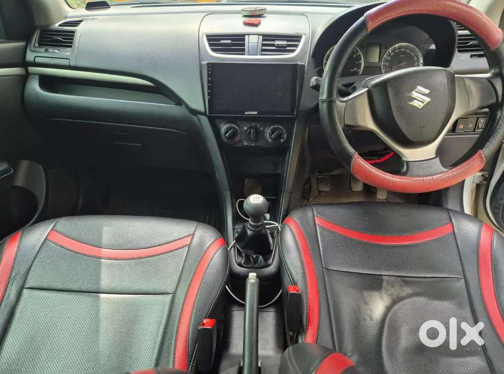 Maruti Suzuki Swift 2017