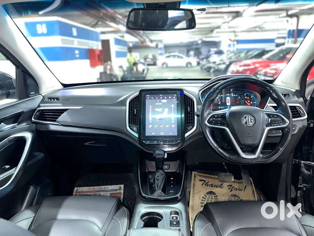 Mg Hector Sharp Dct Petrol, 2019, Petrol