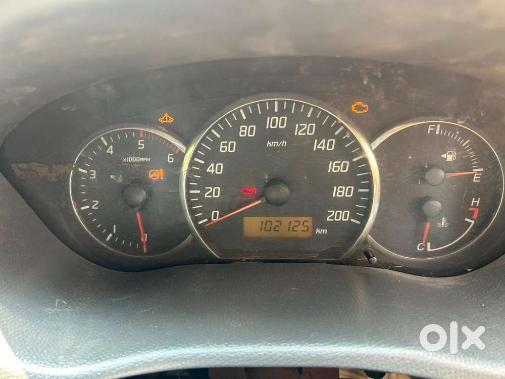 Swift Dzire 2009 Repassing Done