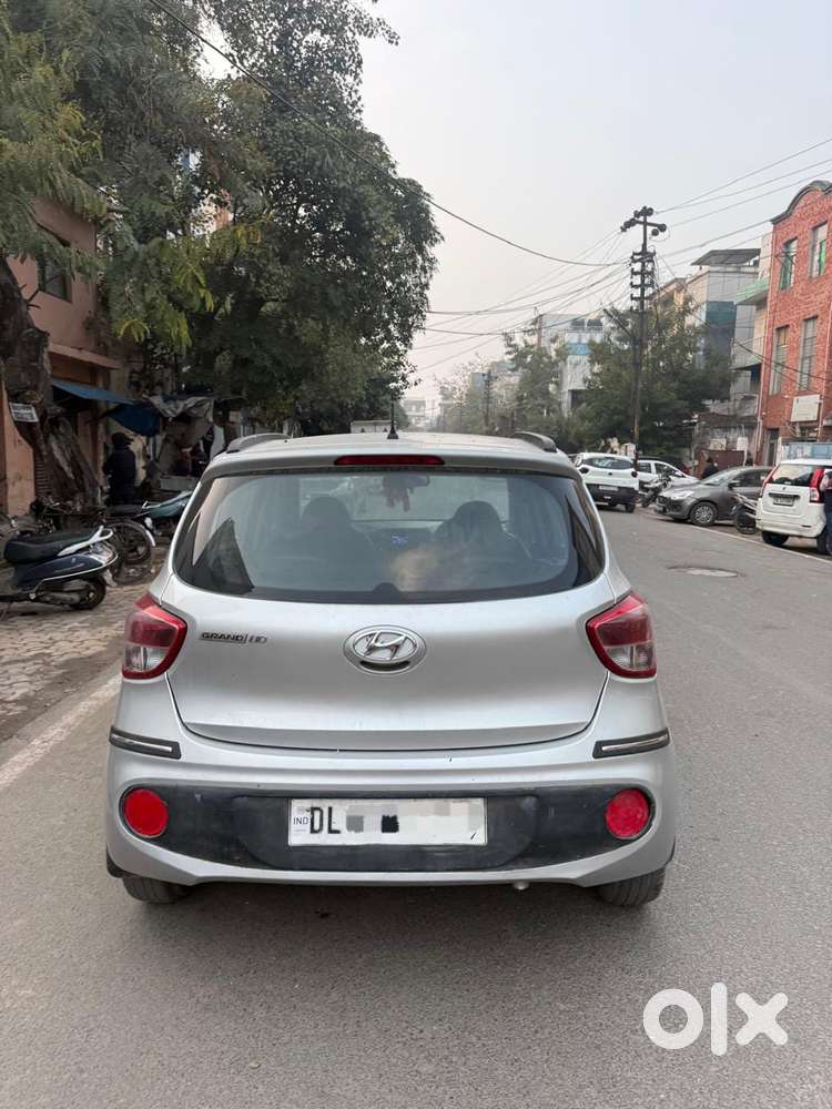 Hyundai Grand I10, 2019, Diesel