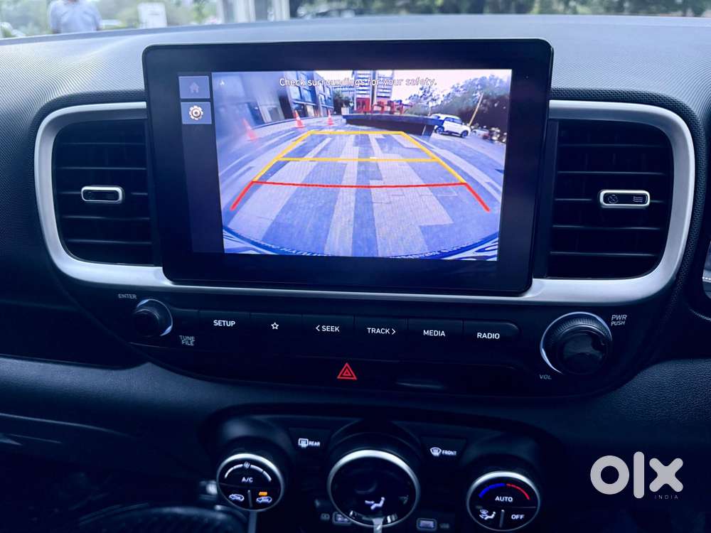 Hyundai Venue 1.5 Crdi Sx (o), 2022, Diesel